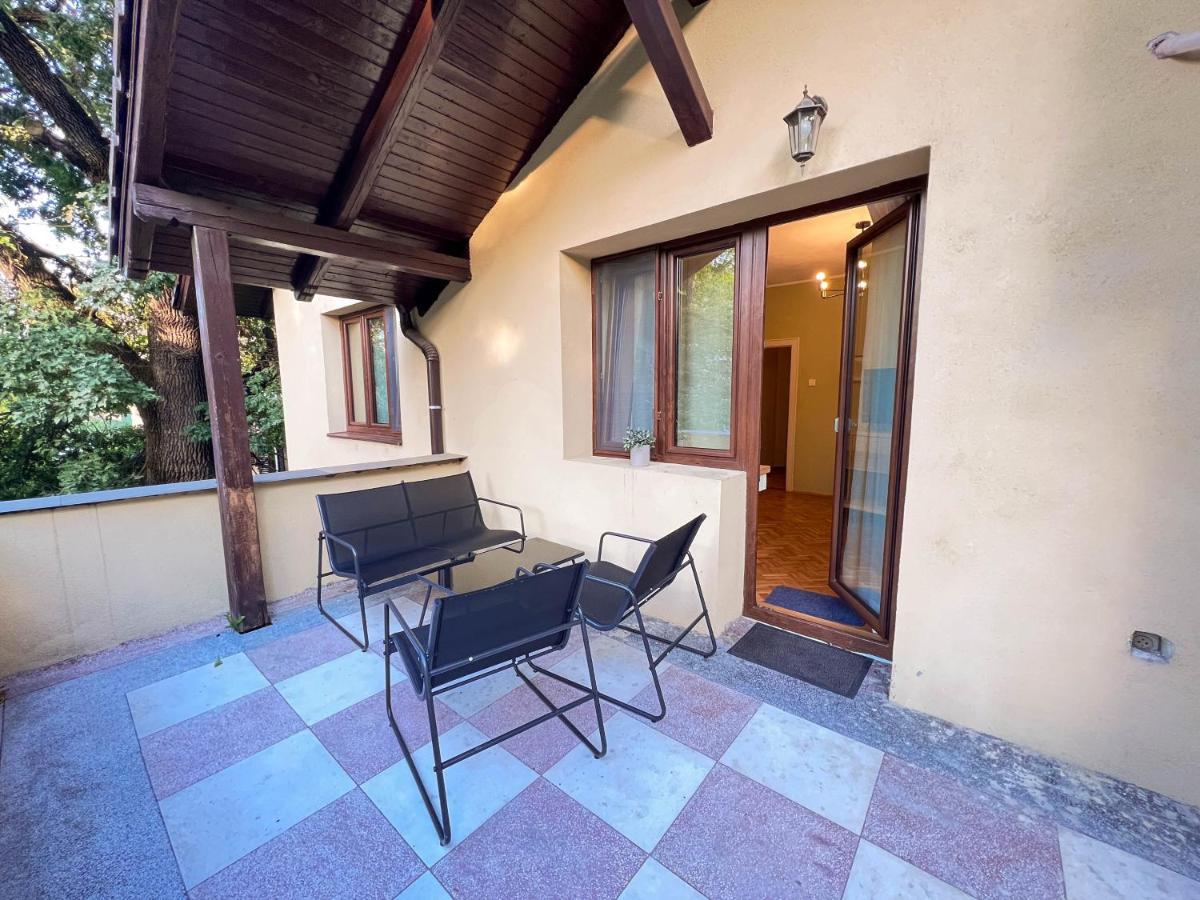 Kesletz House Hotell Sibiu Exteriör bild