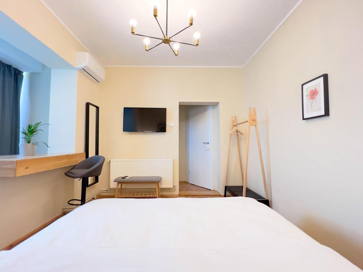 Kesletz House Hotell Sibiu Exteriör bild