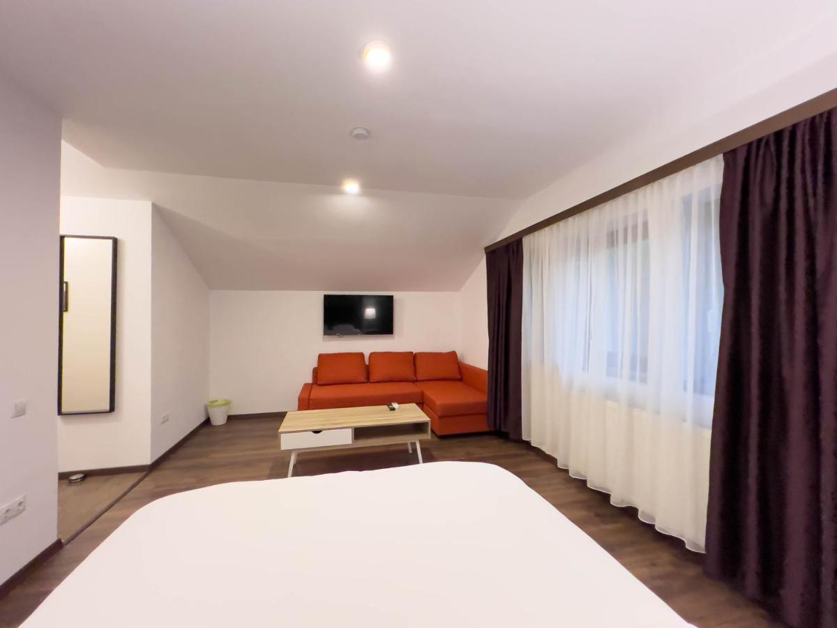 Kesletz House Hotell Sibiu Exteriör bild
