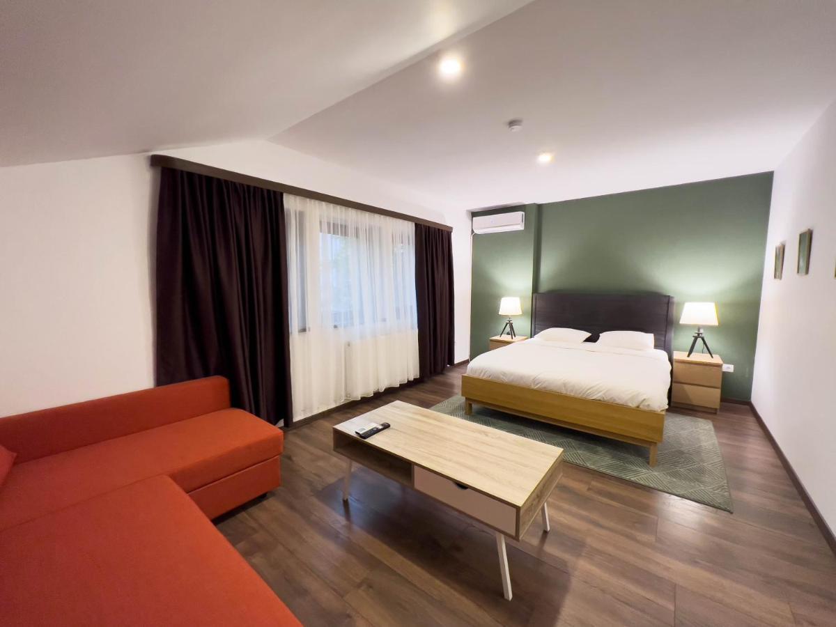 Kesletz House Hotell Sibiu Exteriör bild