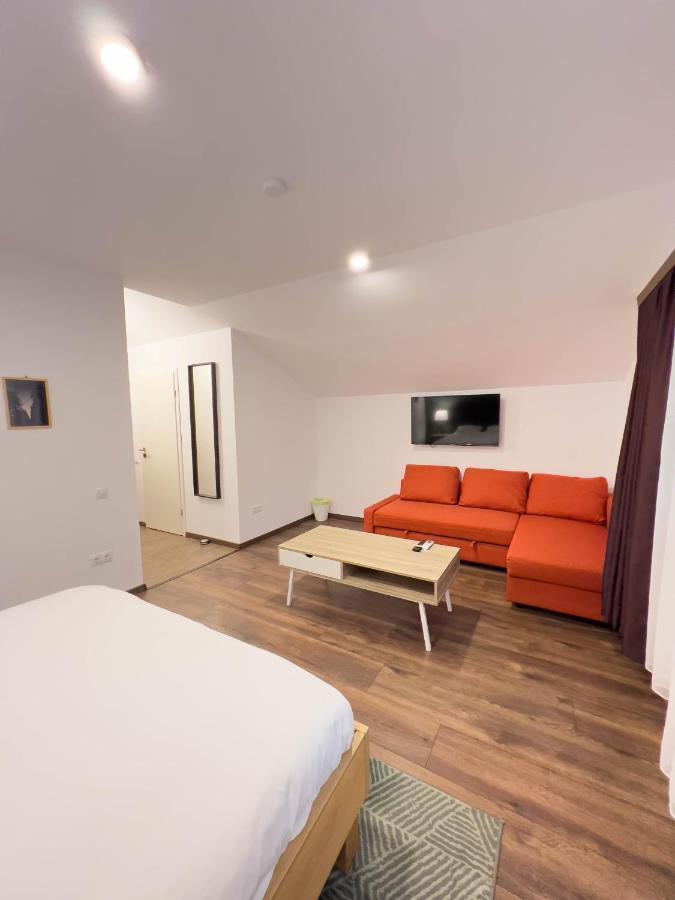 Kesletz House Hotell Sibiu Exteriör bild