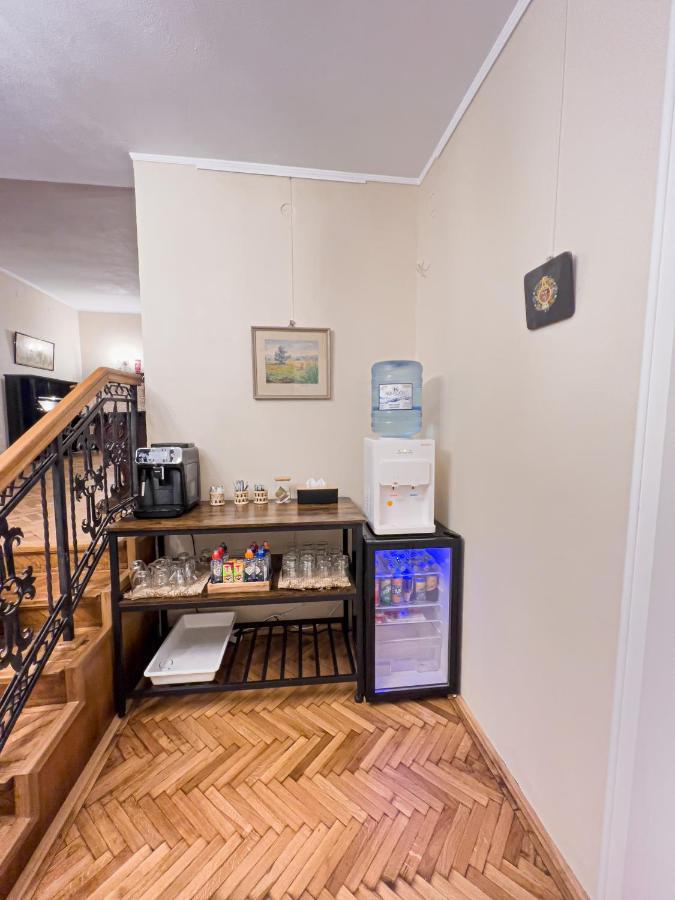 Kesletz House Hotell Sibiu Exteriör bild