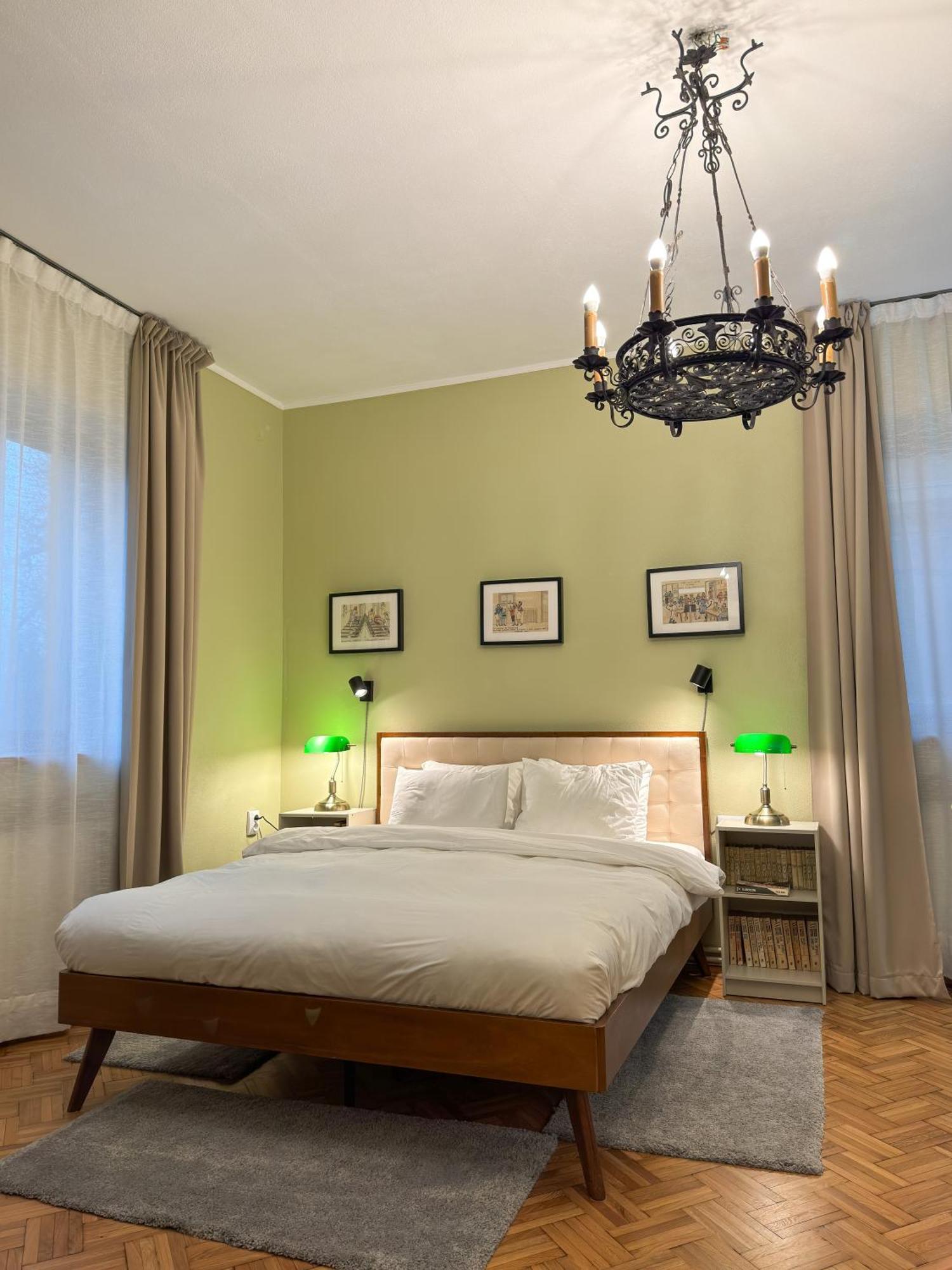Kesletz House Hotell Sibiu Exteriör bild