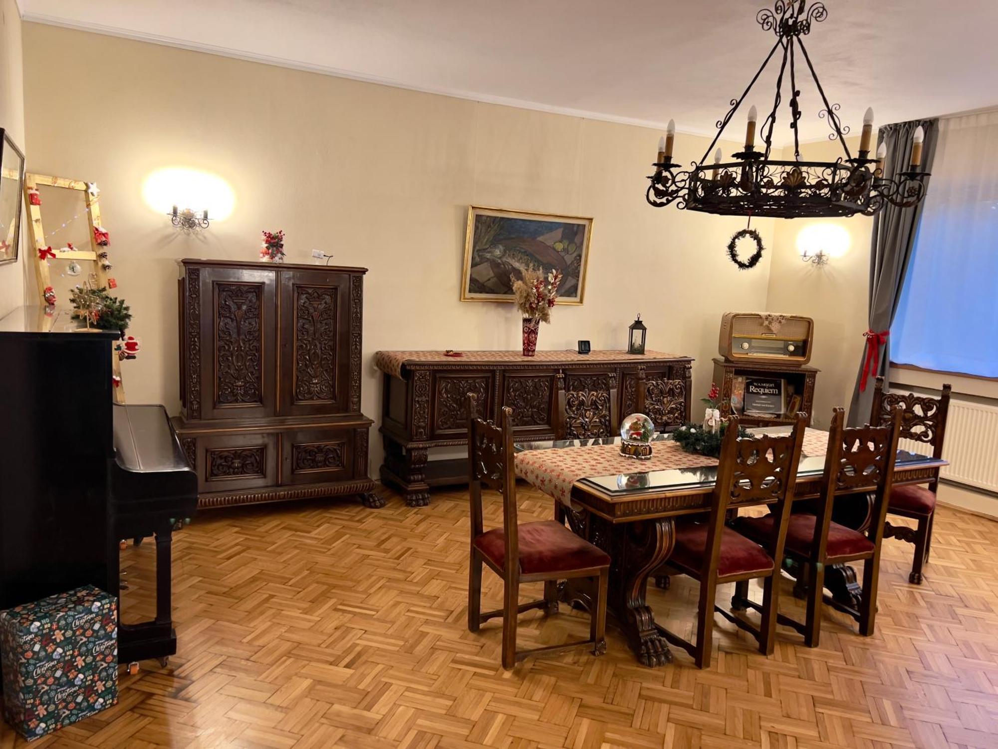 Kesletz House Hotell Sibiu Exteriör bild