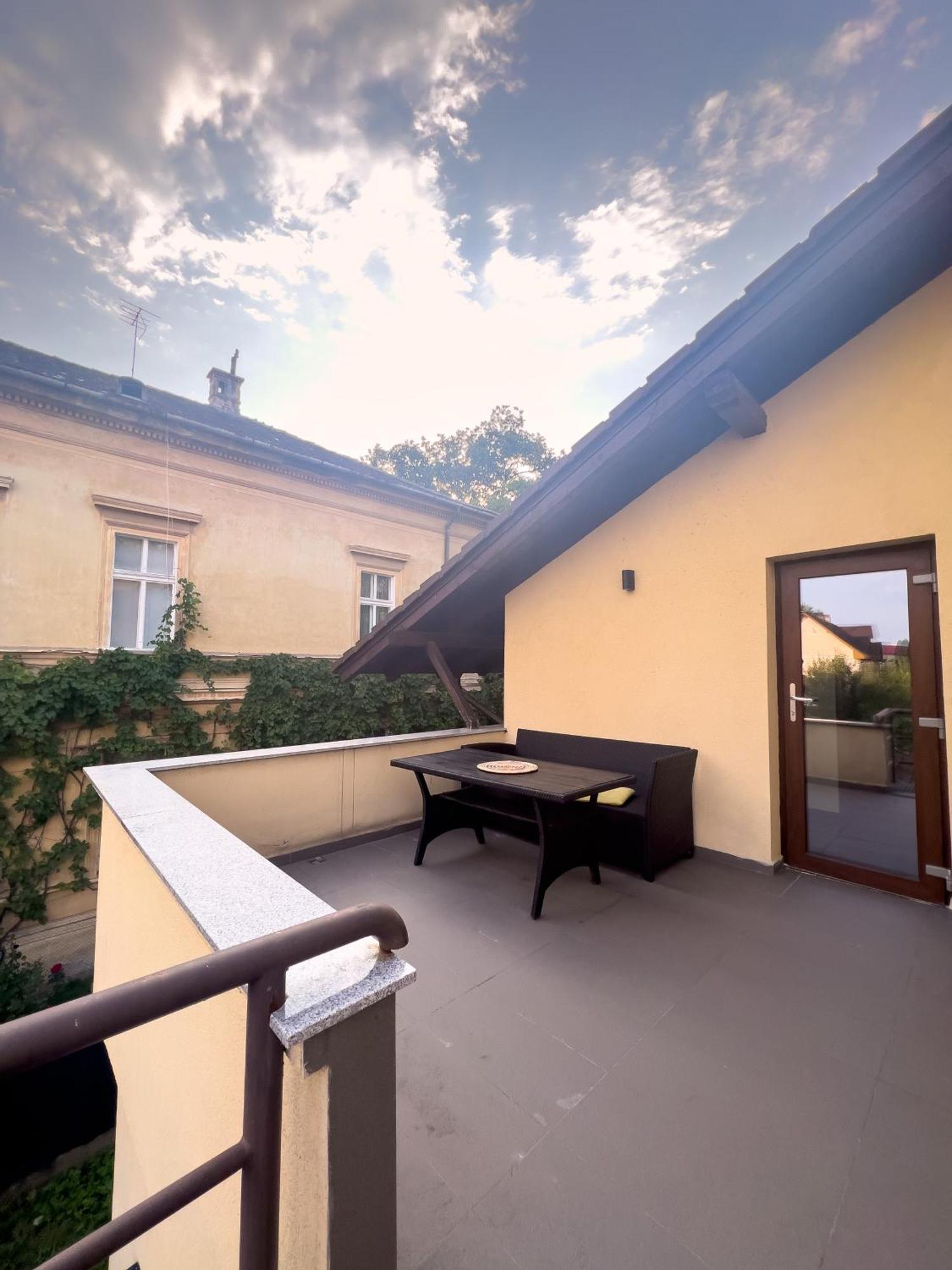 Kesletz House Hotell Sibiu Exteriör bild